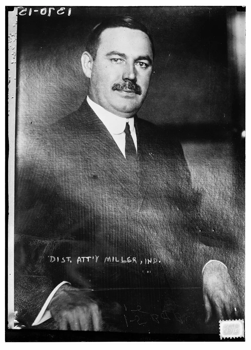 Charles W. Miller