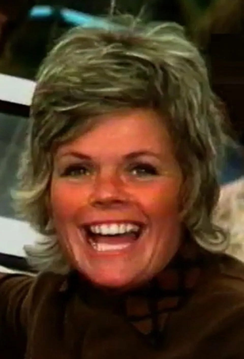 Judith Chalmers