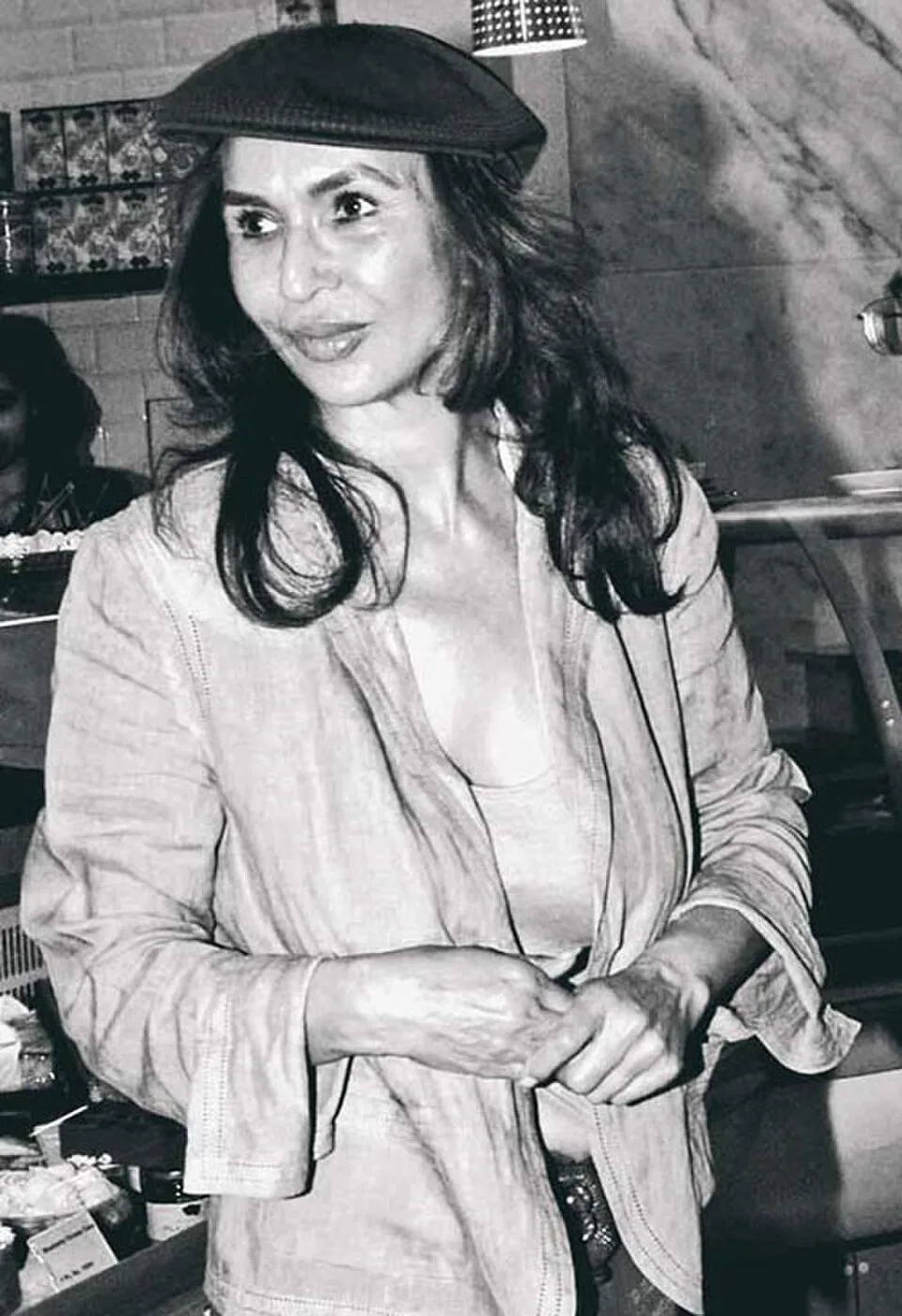 Parmeshwar Godrej