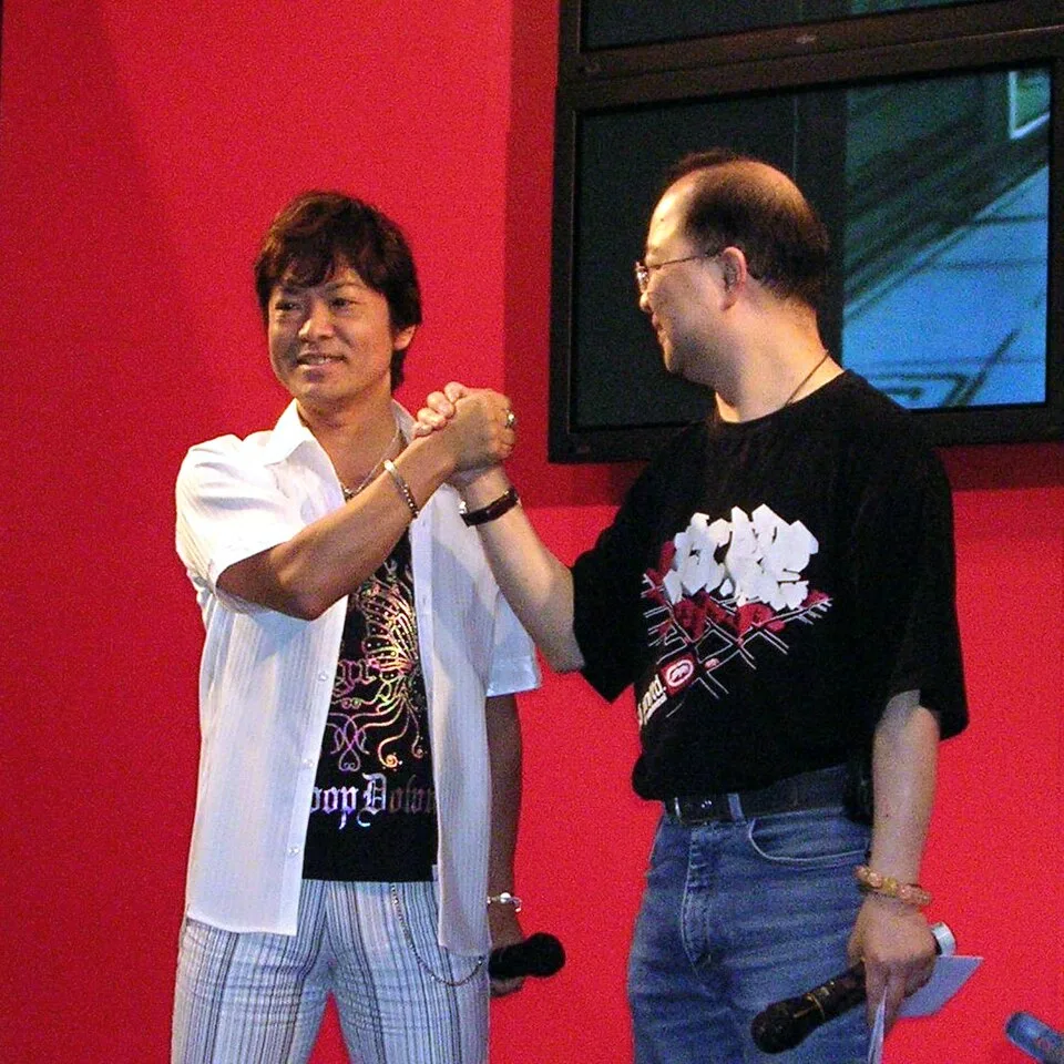 Lam Po-chuen