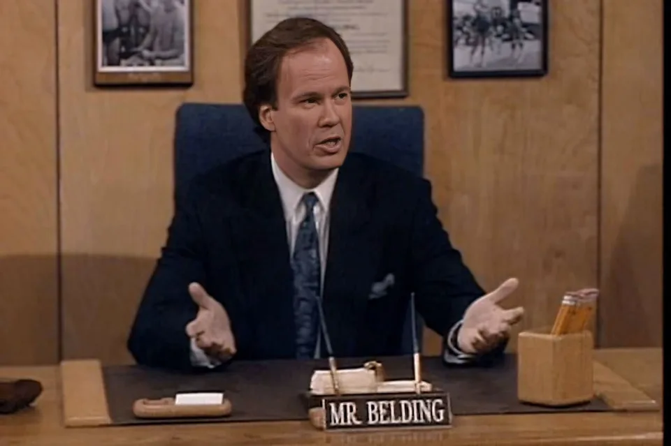 Dennis Haskins